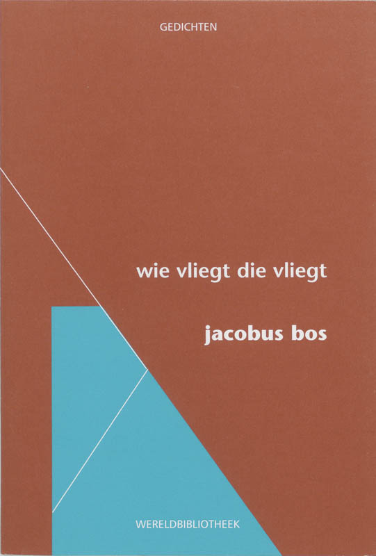 Omslag van Wie vliegt die vliegt