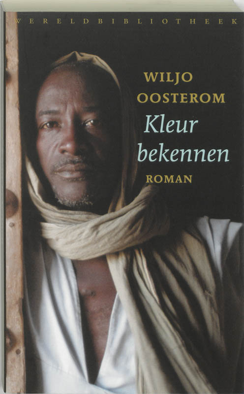 Omslag van Kleur bekennen