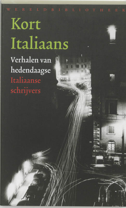 Omslag van Kort Italiaans