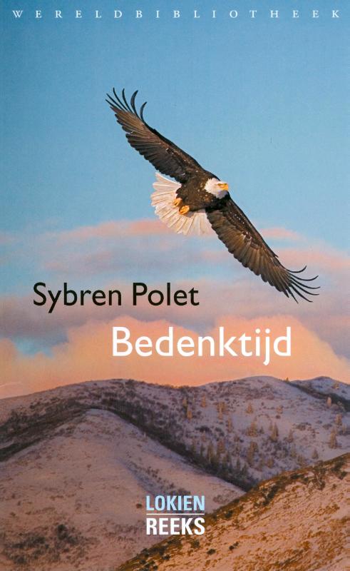 Omslag van Bedenktijd