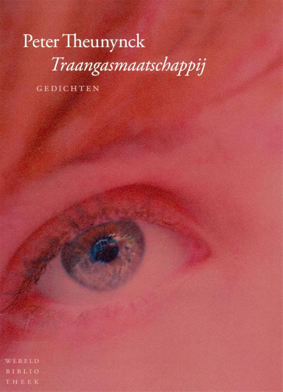 Omslag van Traangasmaatschappij