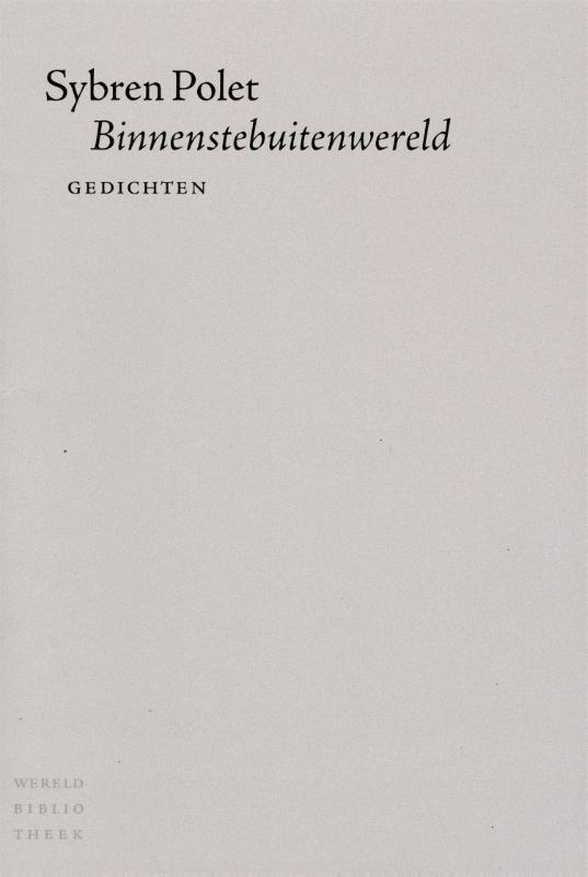 Omslag van Binnenstebuitenwereld