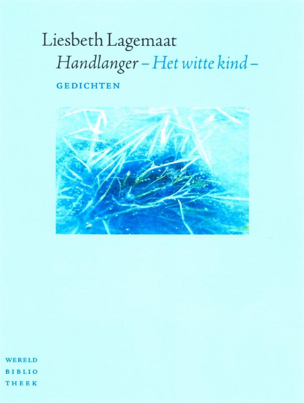Omslag van Handlanger