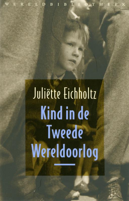 Omslag van Kind in de Tweede Wereldoorlog