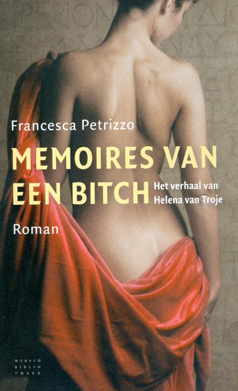 Omslag van Memoires van een bitch