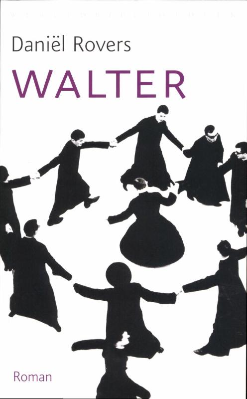 Omslag van Walter