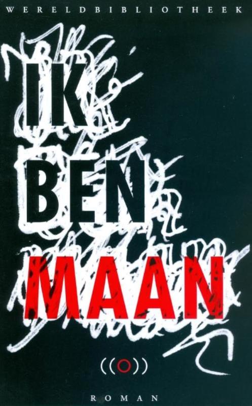 Omslag van Ik ben Maan