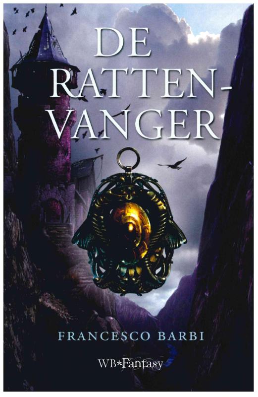 Omslag van De rattenvanger