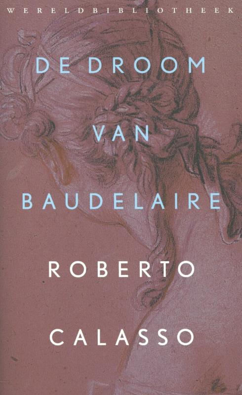 Omslag van De droom van Baudelaire