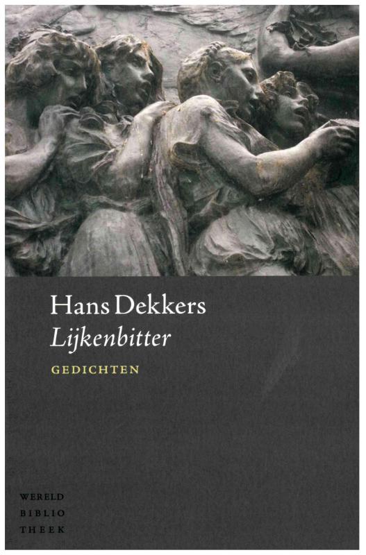 Omslag van Lijkenbitter