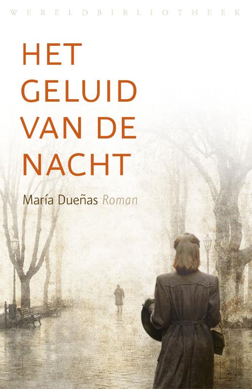 Omslag van Het geluid van de nacht