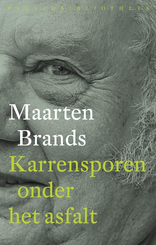 Omslag van Karrensporen onder het asfalt