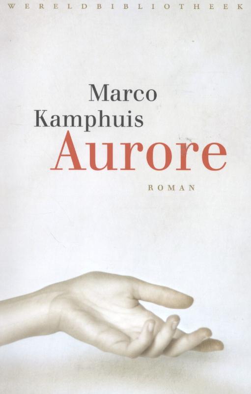 Omslag van Aurore