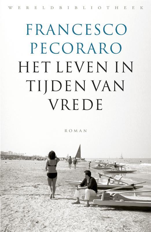 Omslag van Het leven in tijden van vrede