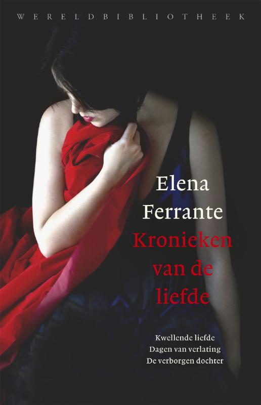 Omslag van Kronieken van de liefde