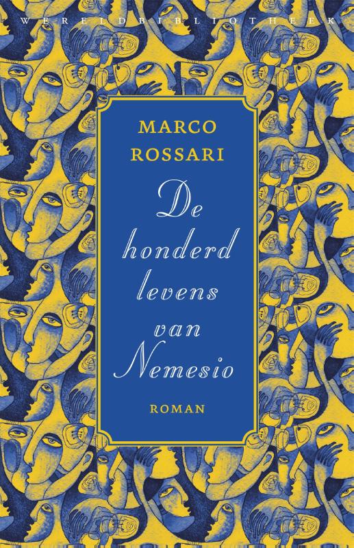 Omslag van De honderd levens van Nemesio