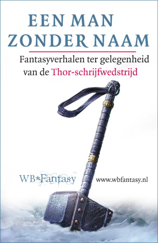 Omslag van Een man zonder naam