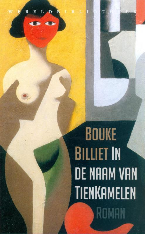 Omslag van In naam van TienKamelen