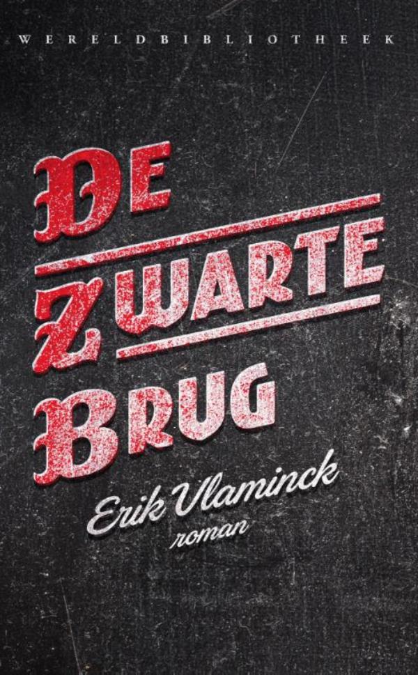 Omslag van De zwarte brug
