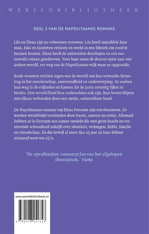 Omslag van Wie vlucht en wie blijft