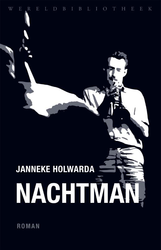 Omslag van Nachtman