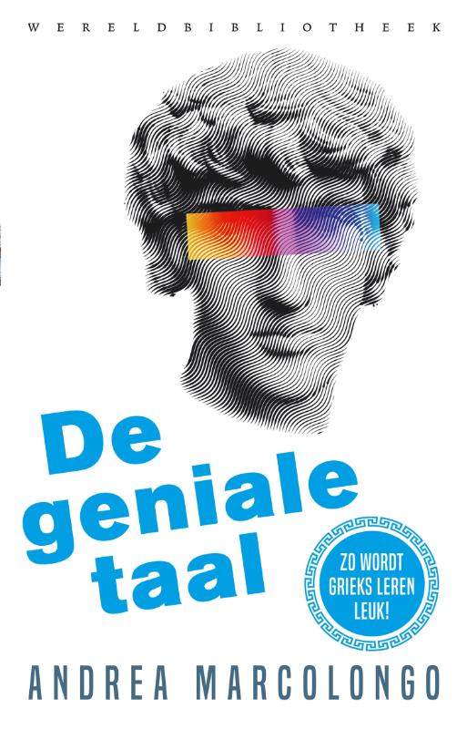 Omslag van De geniale taal