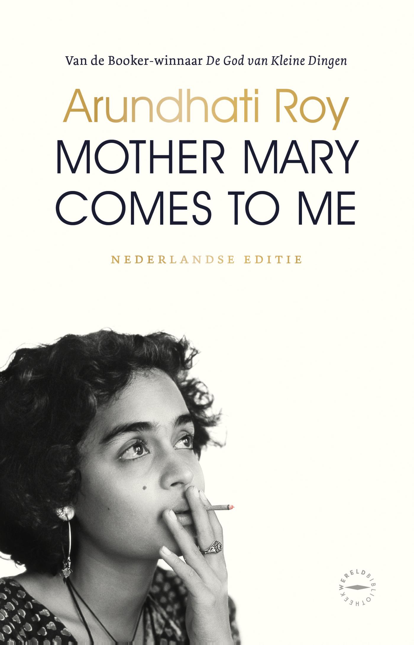 Omslag van Mother Mary Comes to Me