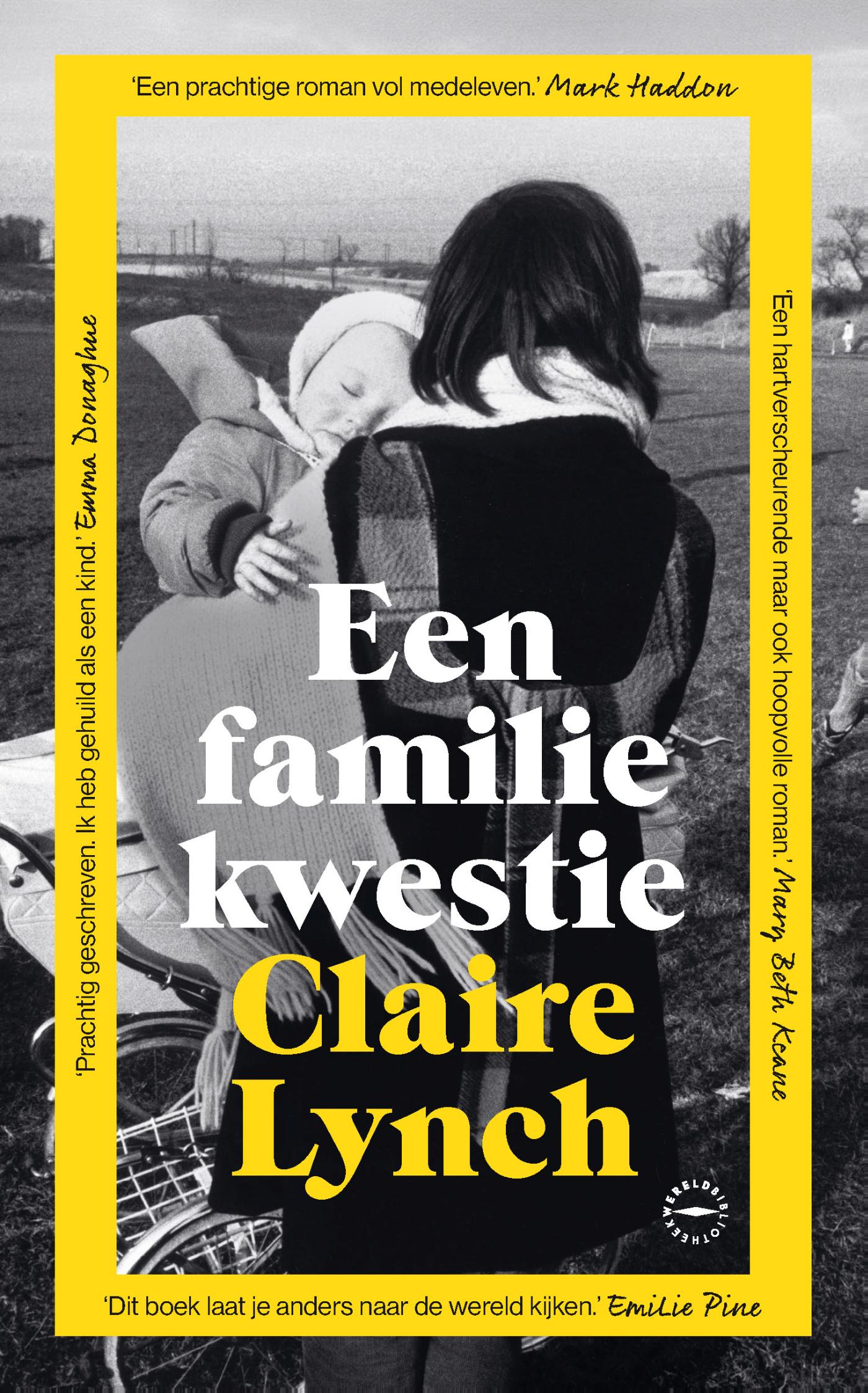 Omslag van Een familiekwestie