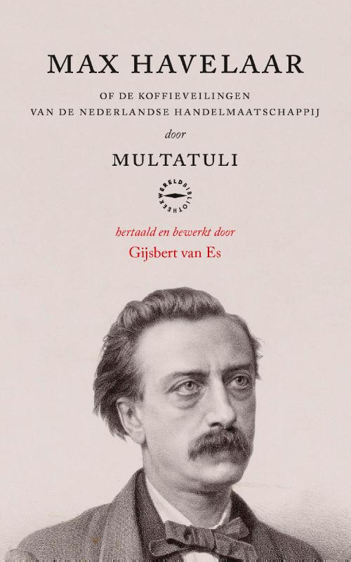 Omslag van Max Havelaar