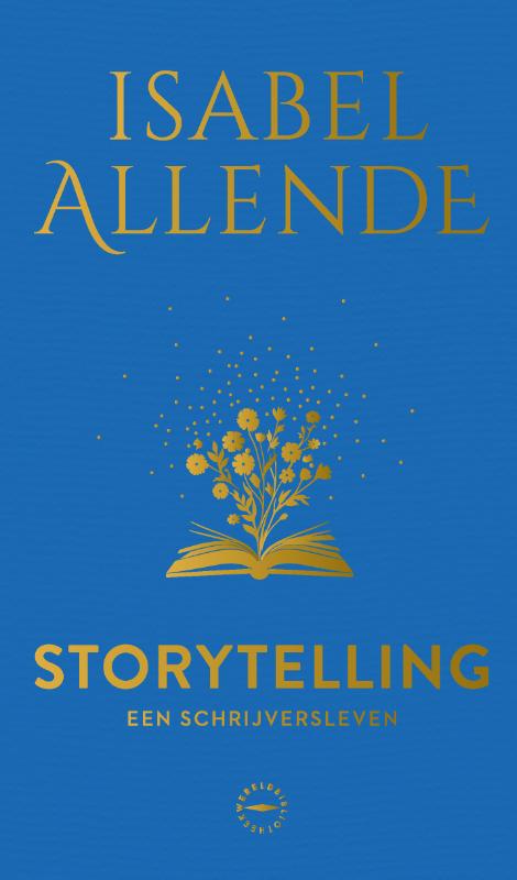 Omslag van Storytelling