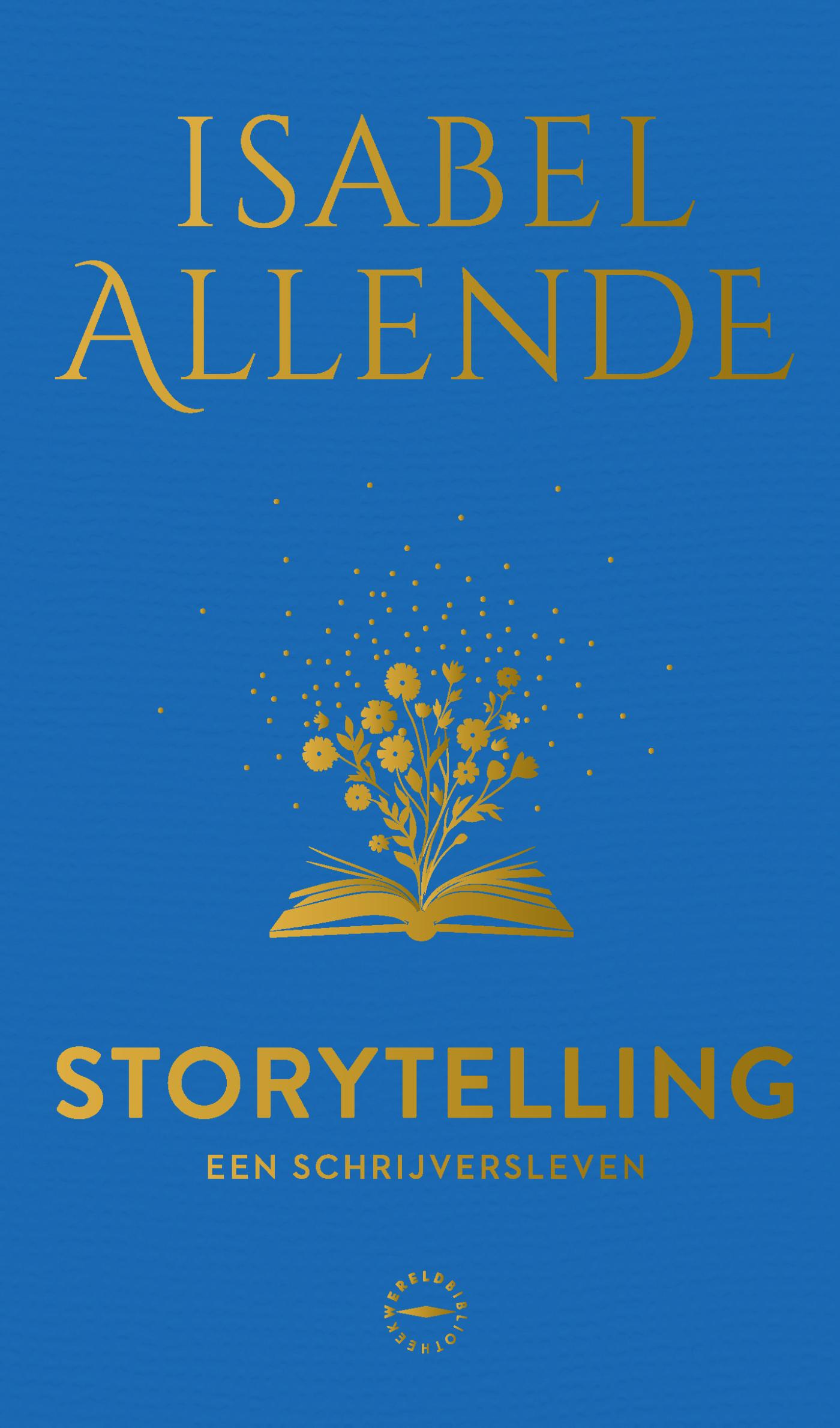 Omslag van Storytelling
