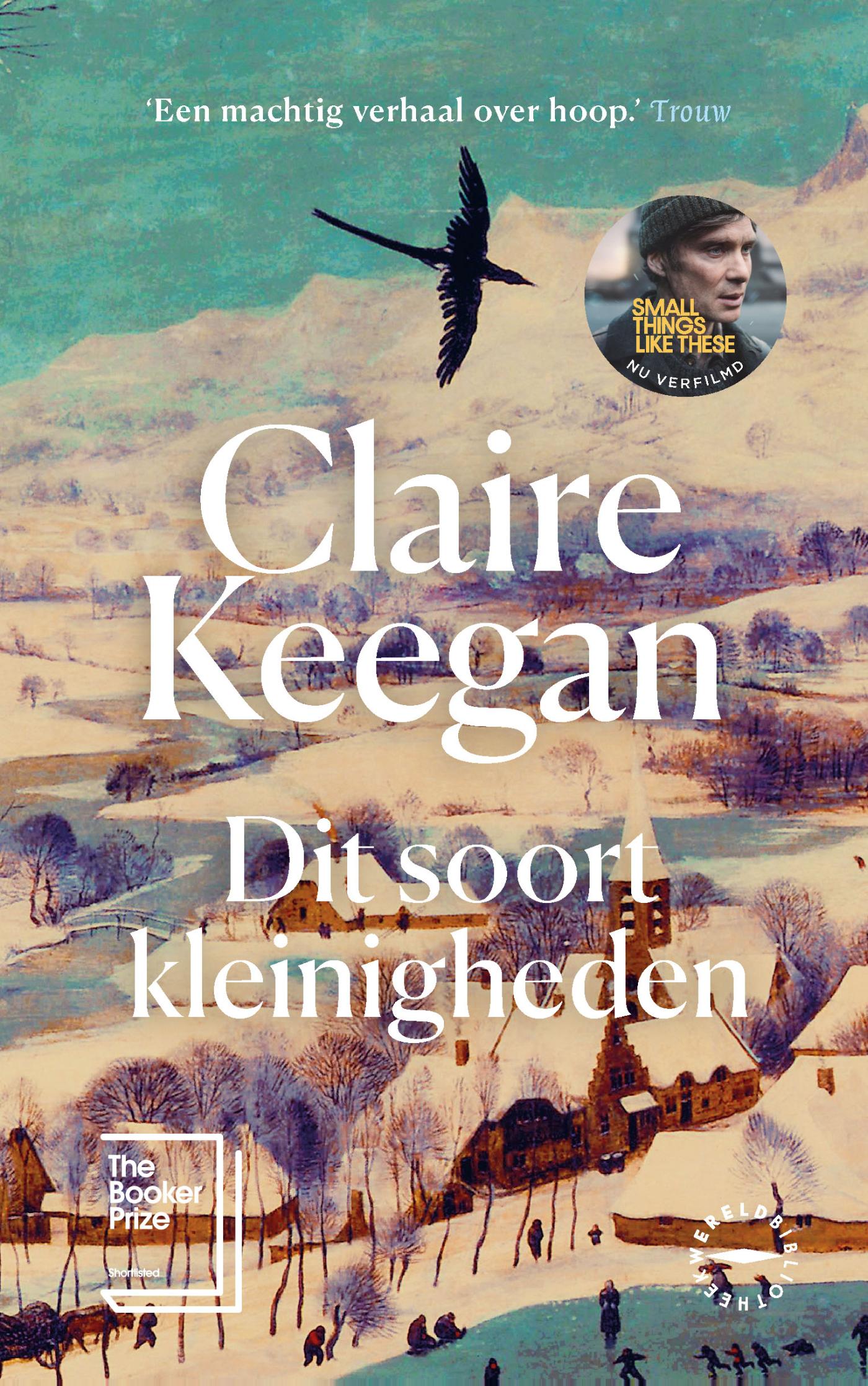 Omslag van Dit soort kleinigheden