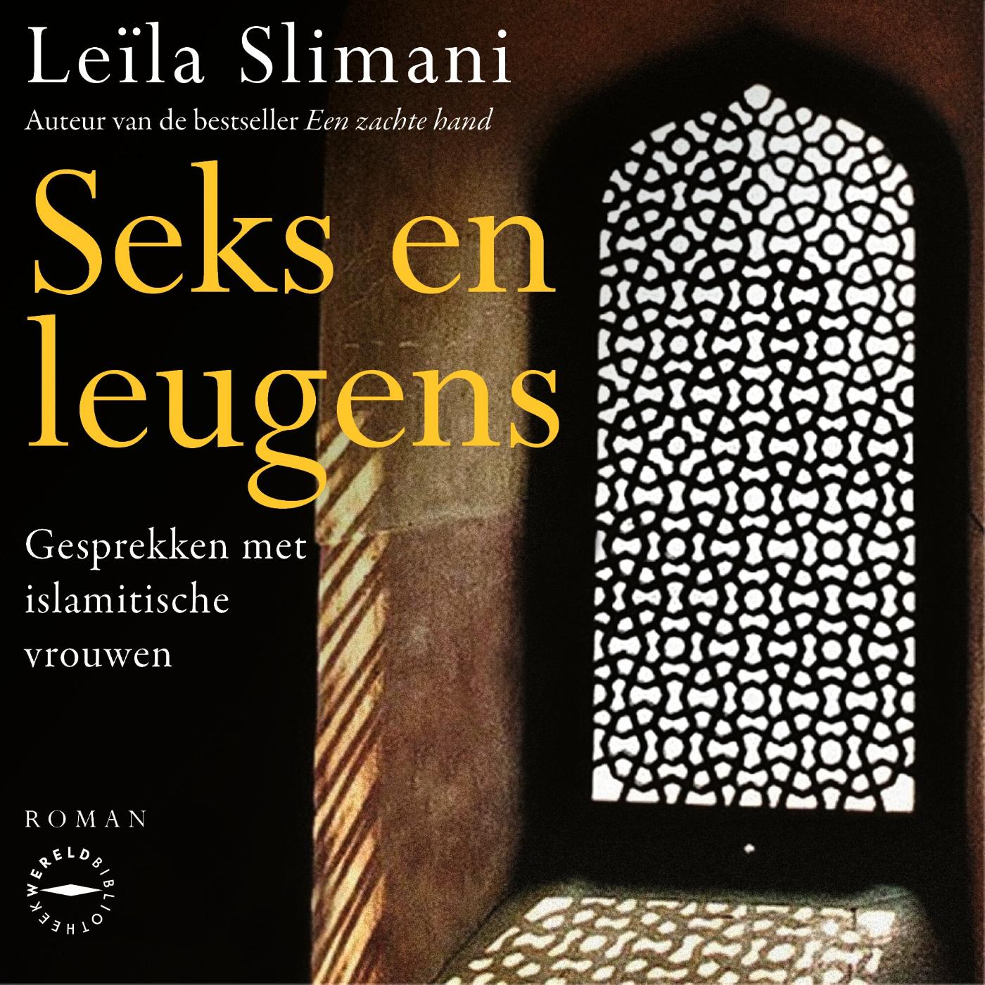 Omslag van Seks en leugens