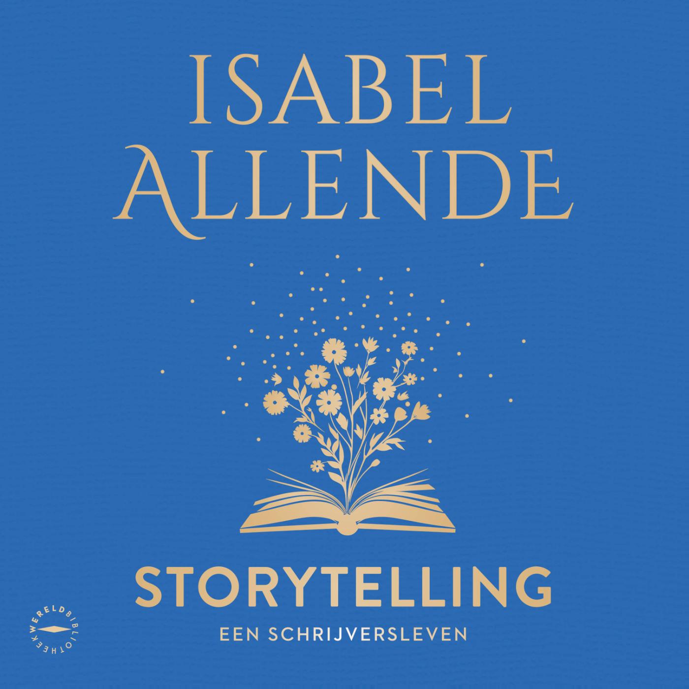 Omslag van Storytelling