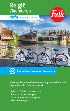 Omslag van Belgie Vlaanderen