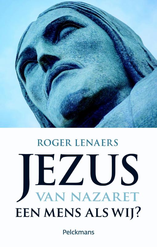 Omslag van Jezus van Nazaret