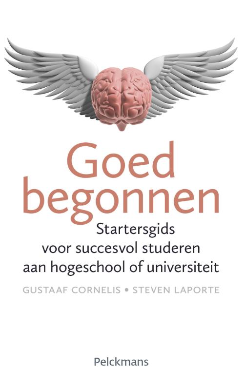Omslag van Goed begonnen ...