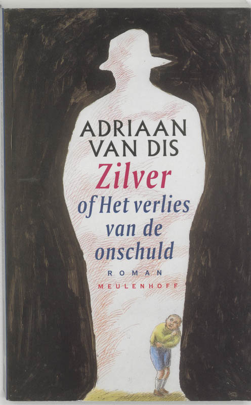 Omslag van Zilver, of Het verlies van de onschuld