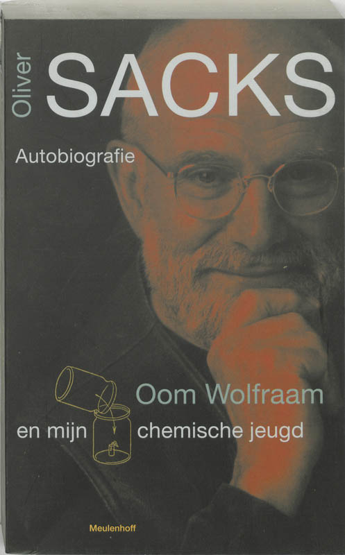 Omslag van Oom Wolfram en mijn chemische jeugd