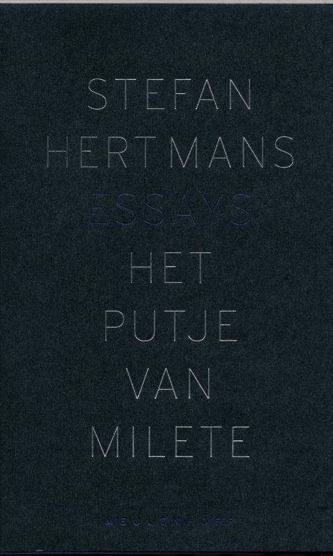 Omslag van Het putje van Milete