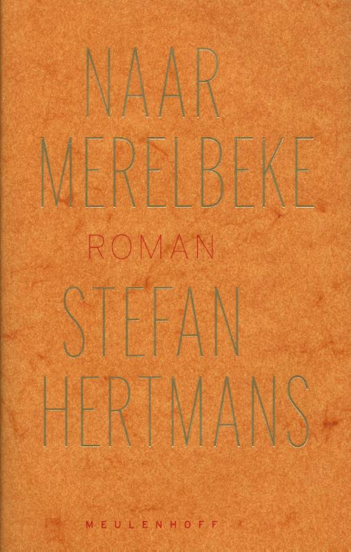 Omslag van Naar Merelbeke