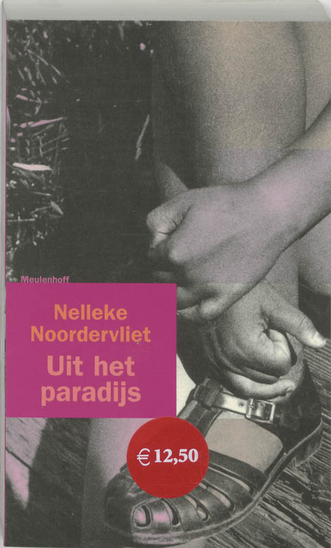 Omslag van Uit het paradijs
