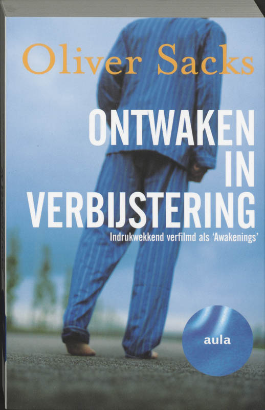 Omslag van Ontwaken in verbijstering