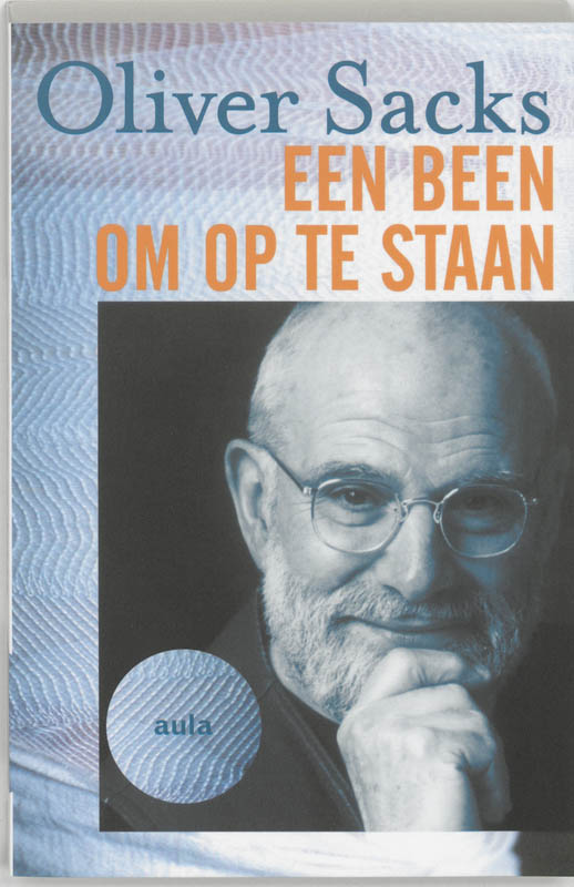 Omslag van Een been om op te staan