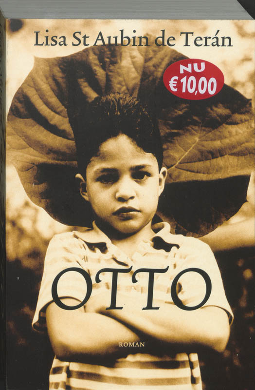 Omslag van Otto