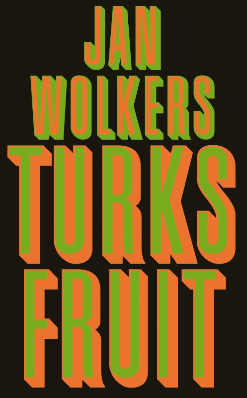 Omslag van Turks Fruit