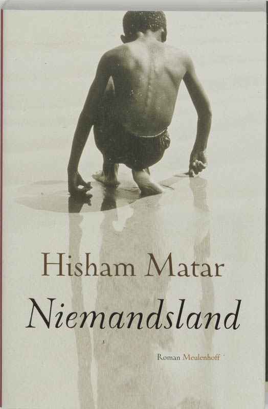 Omslag van Niemandsland