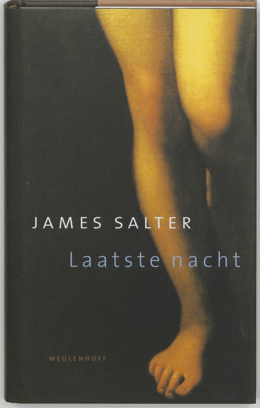 Omslag van Laatste nacht