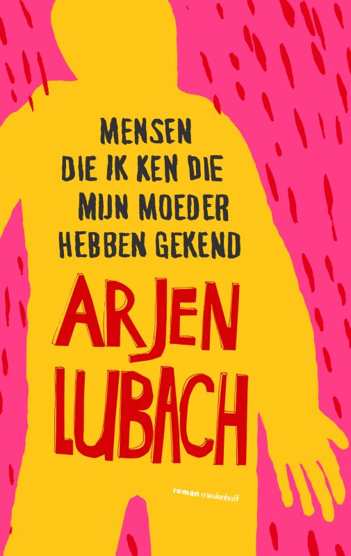 Omslag van Mensen die ik ken die mijn moeder hebben gekend