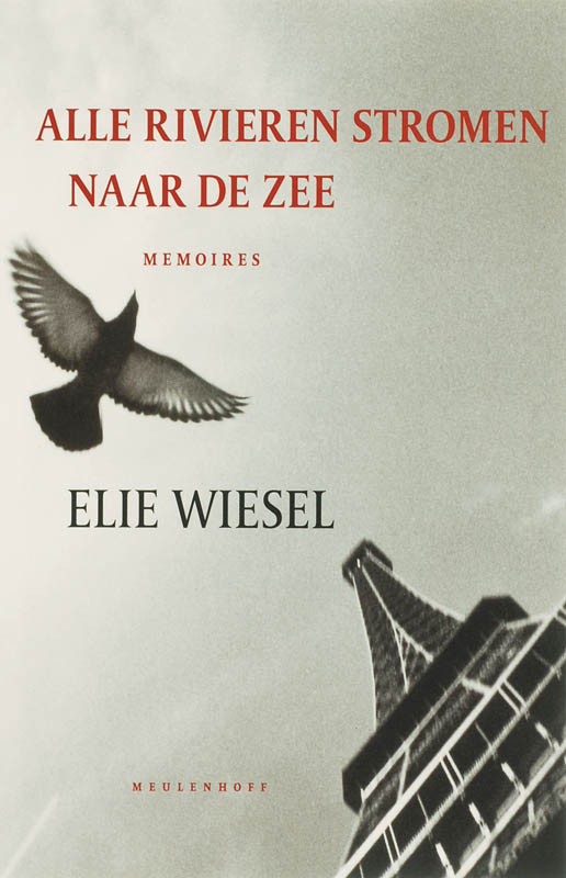 Omslag van Alle rivieren stromen naar de zee
